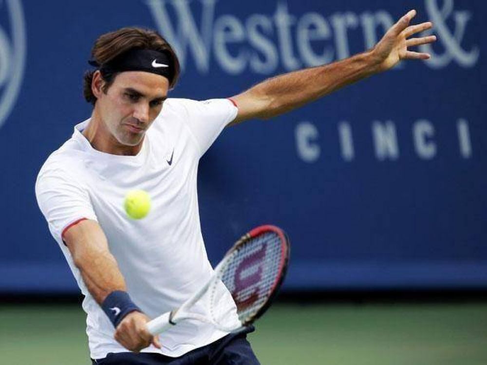Roger Federer y Novak Djokovic definir�n el Masters 1000 de Cincinnati