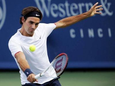 Roger Federer y Novak Djokovic definir�n el Masters 1000 de Cincinnati