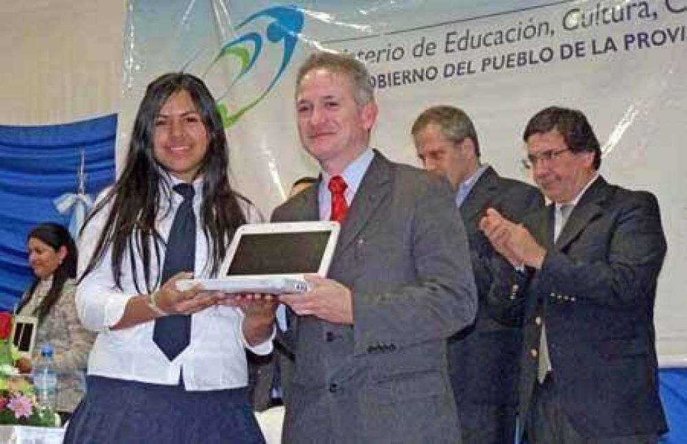 Congreso de Conectar Igualdad del NEA en Resistencia