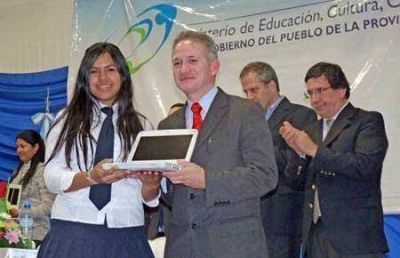 Congreso de Conectar Igualdad del NEA en Resistencia