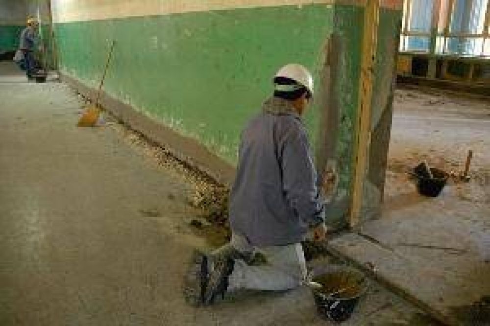 Gobierno habilitar� ampliaci�n en escuela Selva Yolanda Ramos