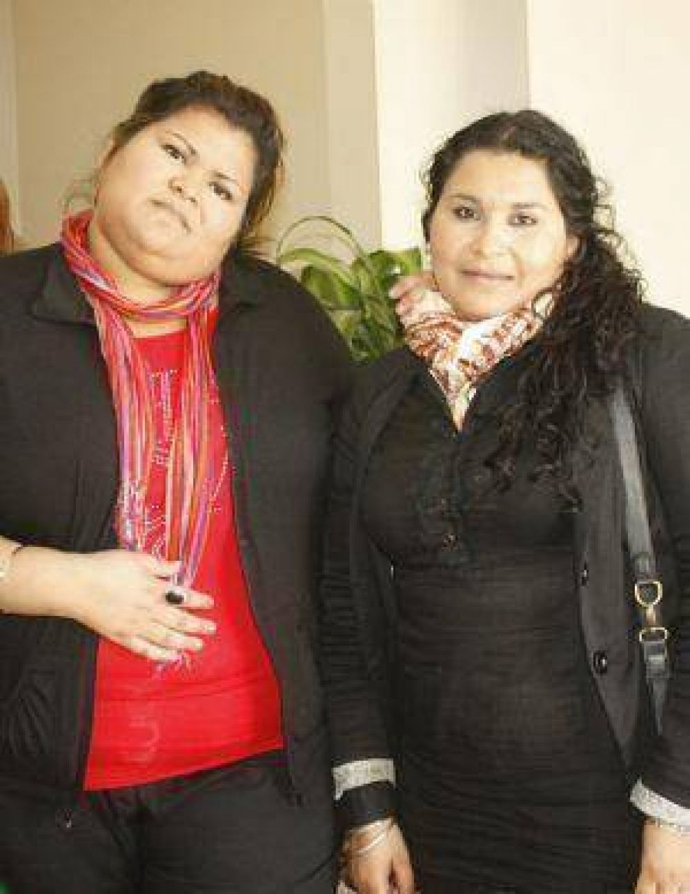 El acto de amor que tuvo Carolina con su hermana