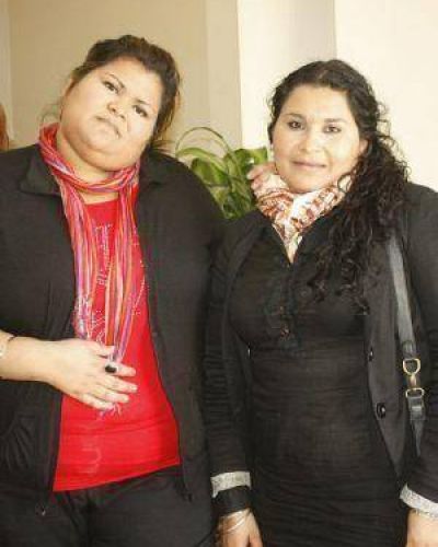 El acto de amor que tuvo Carolina con su hermana