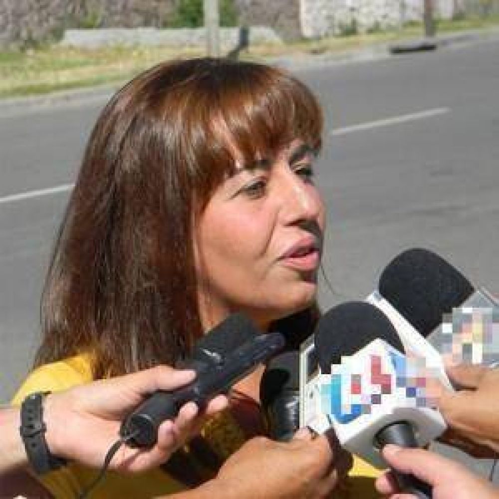 Juicios por la verdad: �contar con material que revele la verdad sobre lo ocurrido en la dictadura es muy importante�, dijo Analia Monaldi
