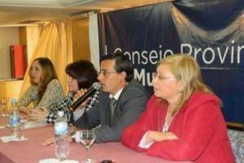 Se inici en Jujuy ciclo de talleres sobre derechos de la mujer
