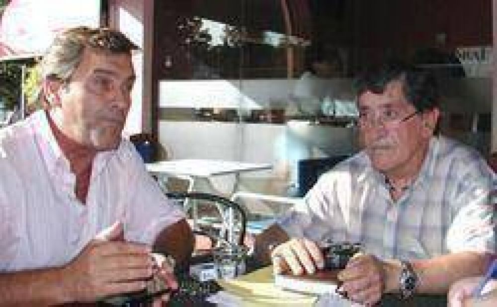 Vargas cuestion� la movilizaci�n realizada por Tasistro la semana pasada