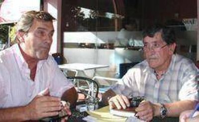 Vargas cuestion� la movilizaci�n realizada por Tasistro la semana pasada