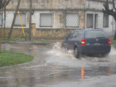 En el distrito no hubo evacuados