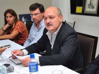 Tozzola critic� a De Fazio