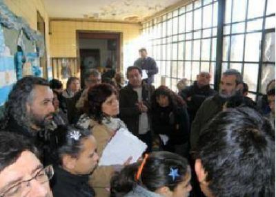Reclamo de suspensi�n de la prestataria