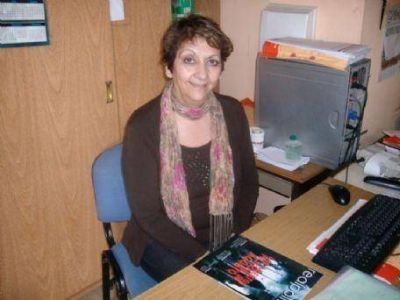 Ana Lara: �La actitud del intendente para con los trabajadores fue desmedida�