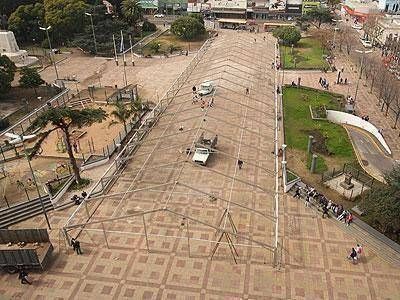 Comenzaron los preparativos para la nueva edici�n de Expo Lomas