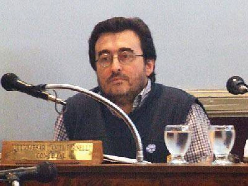 Fornelli desestim� la creaci�n de una Secretar�a de Seguridad