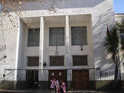 El ENAM rinde homenaje a sus estudiantes desaparecidos