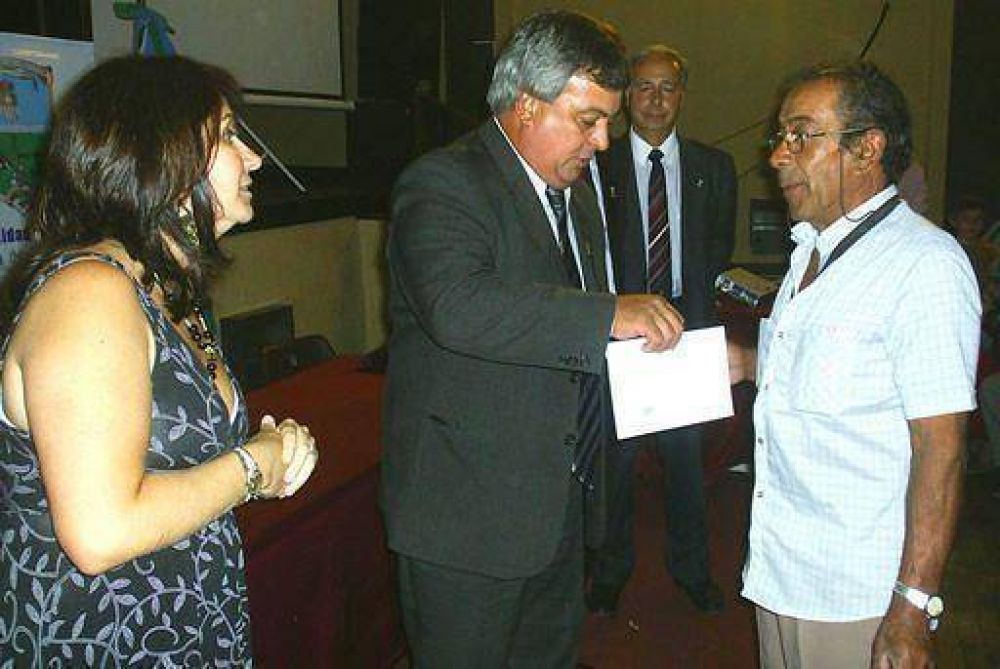 Ya totalizan 115 las pensiones entregadas en 2009