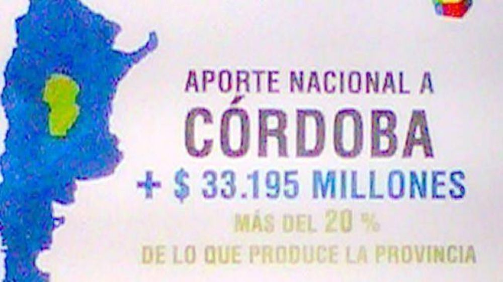 Gonz�lez contra el spot de la Naci�n: Expresa una represi�n pol�tica