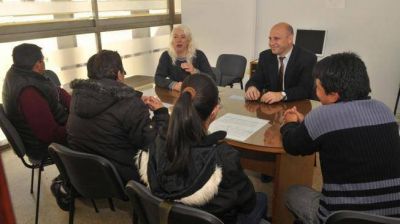 La mediaci�n judicial no deja de crecer en toda la provincia