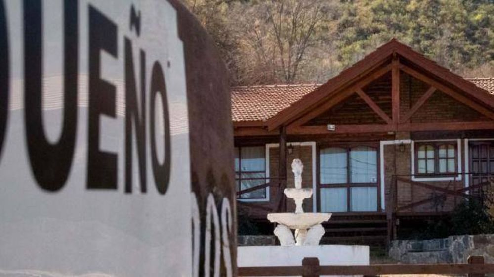 Se frena el boom de las caba�as tur�sticas en las sierras