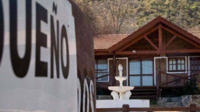 Se frena el boom de las caba�as tur�sticas en las sierras