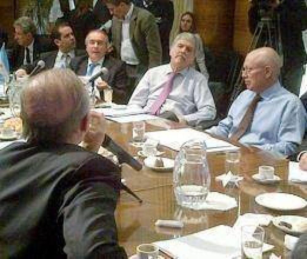 San Nicol�s recibir� obras por 41 millones de pesos 