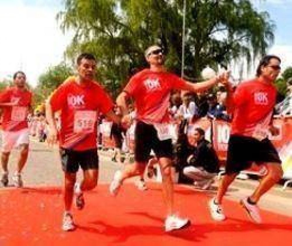 Comienza la inscripci�n para la Marat�n 10 K Ternium