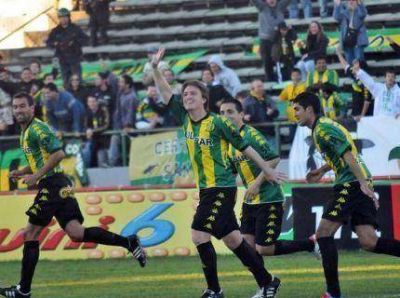 Aldosivi ir� en busca de un triunfo ante un grande de la categor�a: Banfield