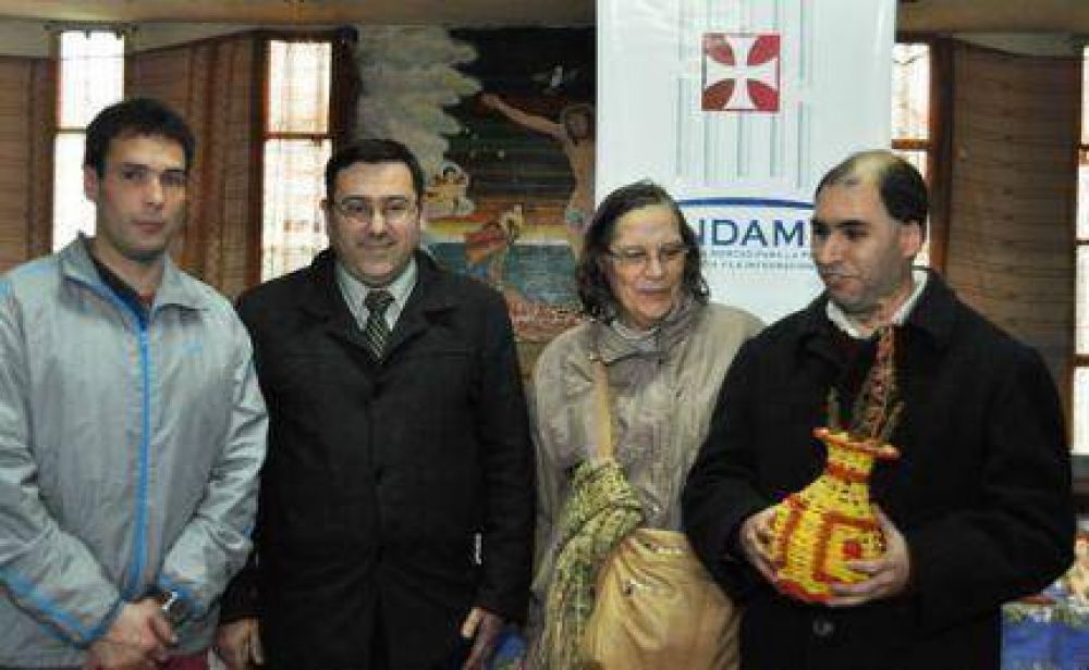 Internos de la C�rcel de Batan hicieron donaciones a instituciones marplatenses