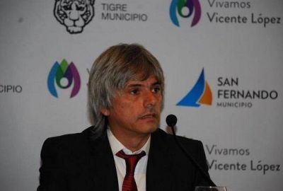Gast�n D�Aquino: �Hoy dir�a que el Sarmiento est� mejor que el Mitre�