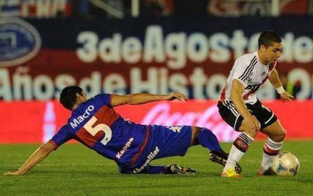 Tigre cay� ante River en Victoria