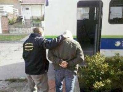 DETIENEN EN MAR DEL PLATA A CABECILLA DE PELIGROSA BANDA