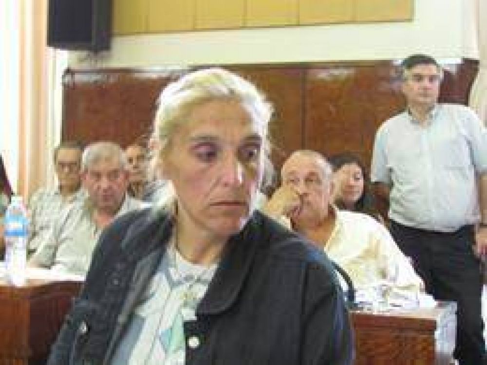 �Mientras Pulti habla de di�logo, desde Acci�n Marplatense se quejan porque la oposici�n hace cr�ticas�