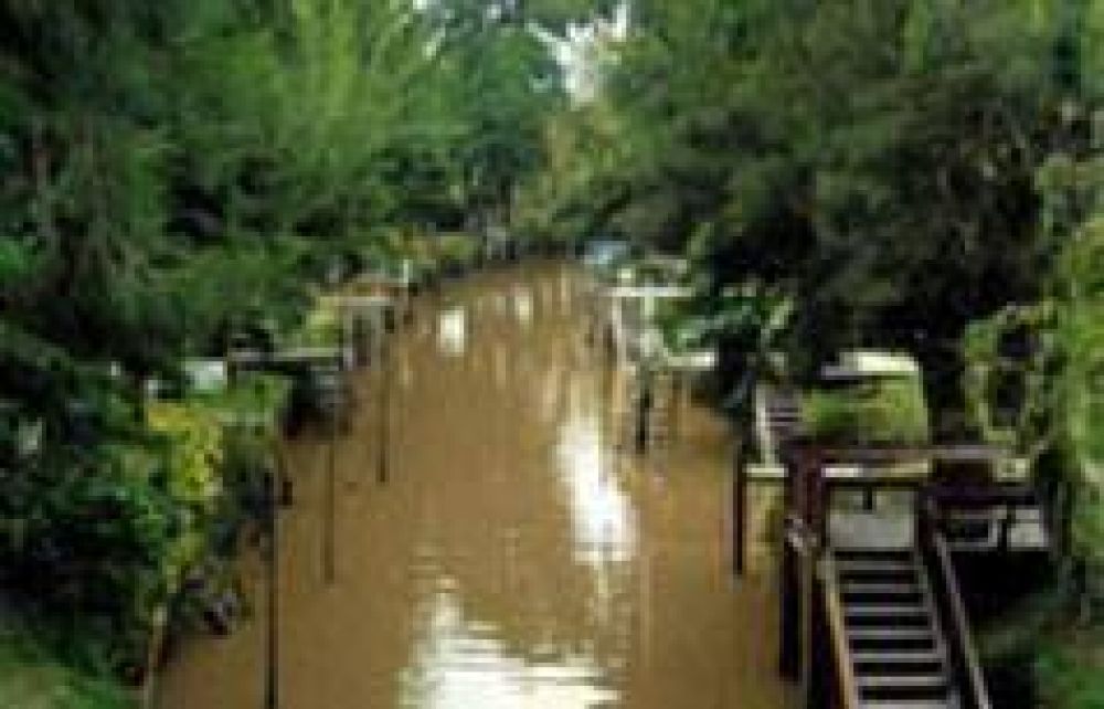 Definen a Tigre como una �peque�a Venecia�