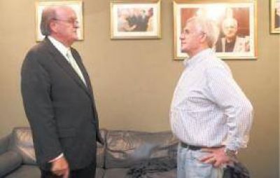 Cal�-De Mendiguren: �Es necesario el di�logo social�