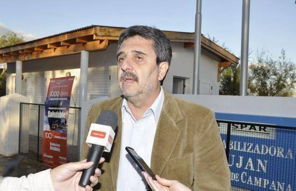�El Estado Municipal nunca abandon� la asistencia social ni las obras en el barrio San Cayetano�