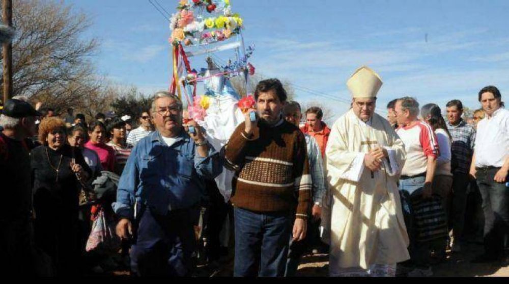 Los puesteros se lucieron en la fiesta de La Asunci�n