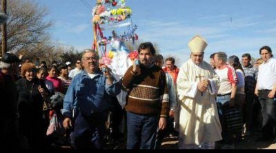 Los puesteros se lucieron en la fiesta de La Asunci�n