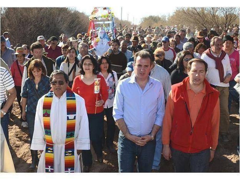 P�rez se ver� con Chacho Alvarez en el Foro de Gobernadores del Mercosur en Brasil