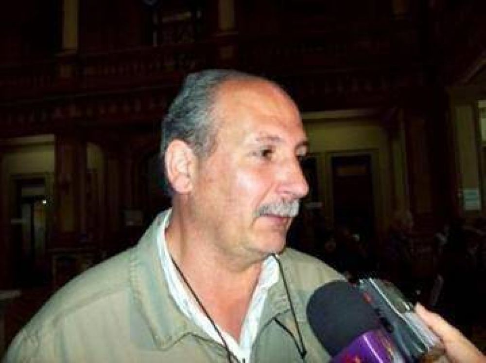 Bellocq celebr� sus 83 a�os de existencia con un acto