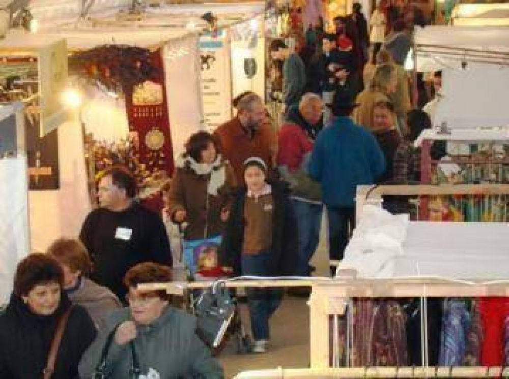 Jornada de cierre para la Feria Nacional de Artesan�as