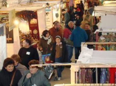 Jornada de cierre para la Feria Nacional de Artesan�as