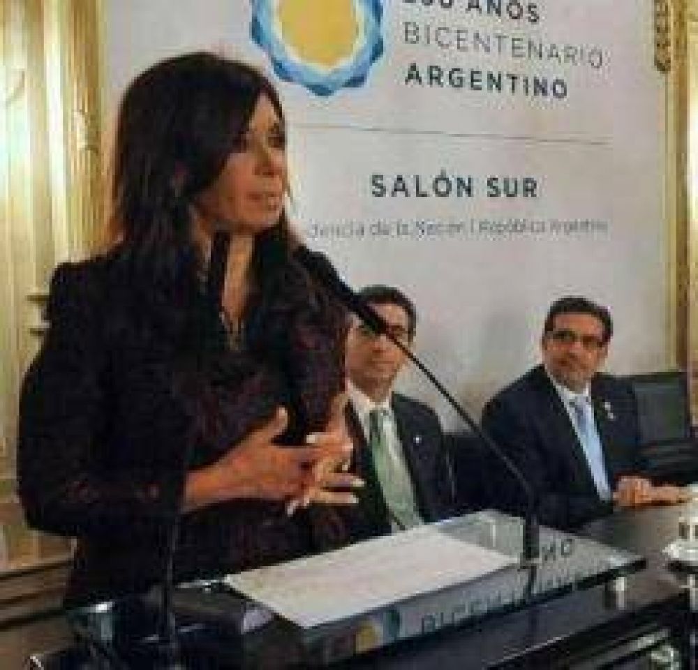 El gobierno K busca instalar la re-reelecci�n de Cristina