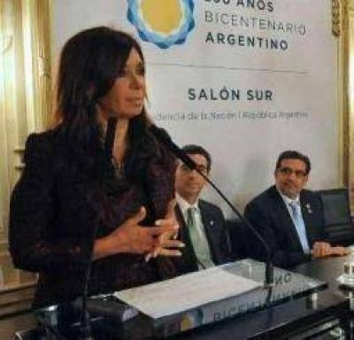 El gobierno K busca instalar la re-reelecci�n de Cristina