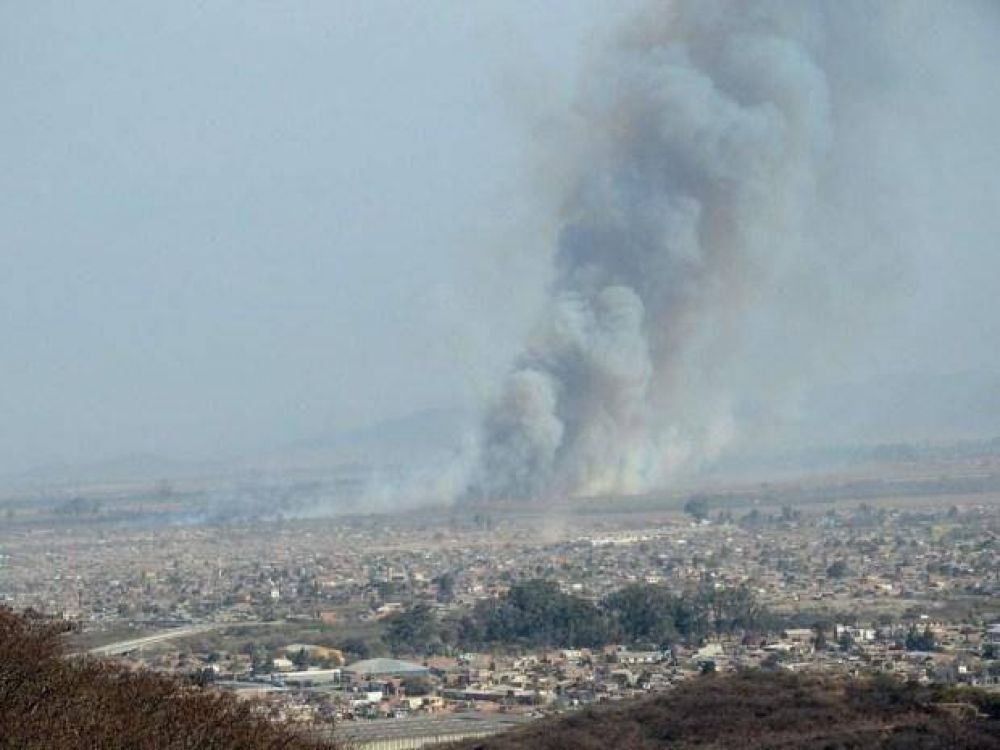 Desde mayo se apagaron m�s de 130 incendios