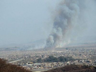 Desde mayo se apagaron m�s de 130 incendios