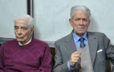 El Tribunal Federal le otorg� prisi�n domiciliaria a tres ex represores