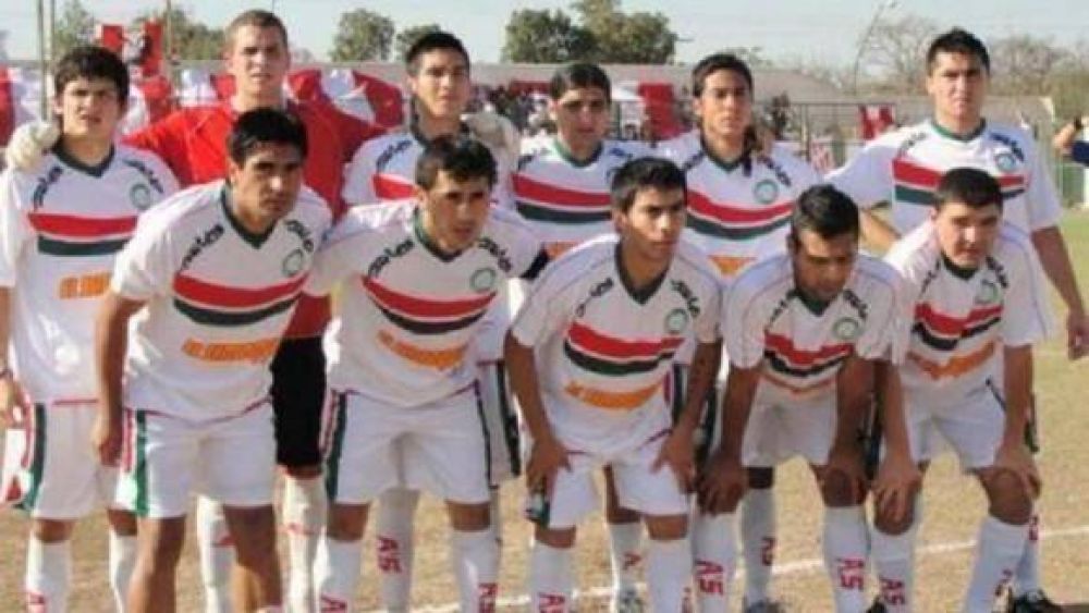 San Jorge comienza su hist�rica participaci�n en el torneo   