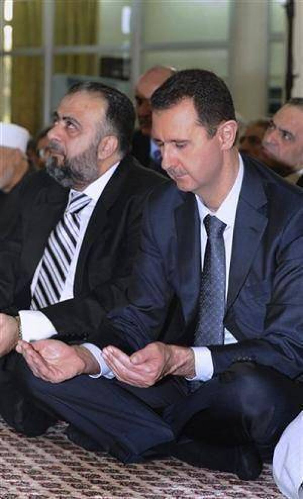 Huir de Siria, una odisea entre el horror y la sangre