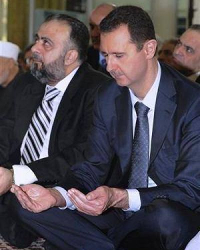 Huir de Siria, una odisea entre el horror y la sangre