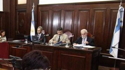 Con testigos de todo el pa�s contin�a el juicio por Marita 