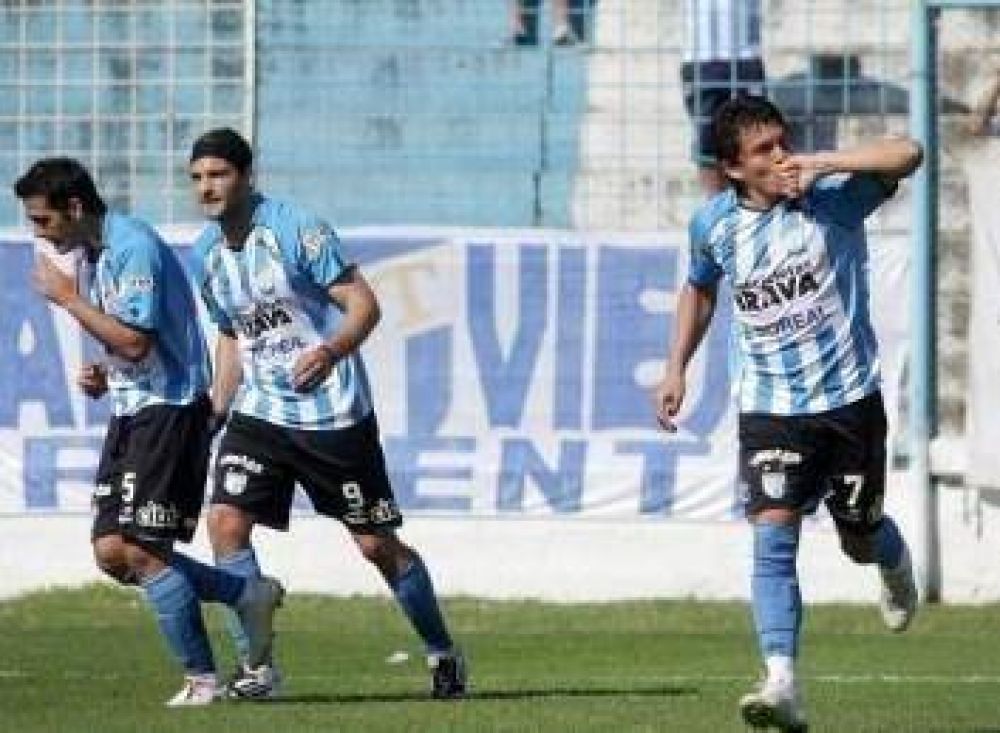 El "Decano" no dej� "pasar el tren" 